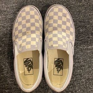 Vans classic sneaker